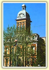 Adams County, Indiana Courthouse