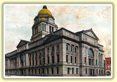 Allen County, Indiana Courthouse