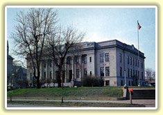 Daviess County, Indiana Courthouse