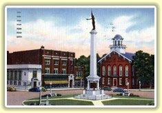 Steuben County, Indiana Courthouse